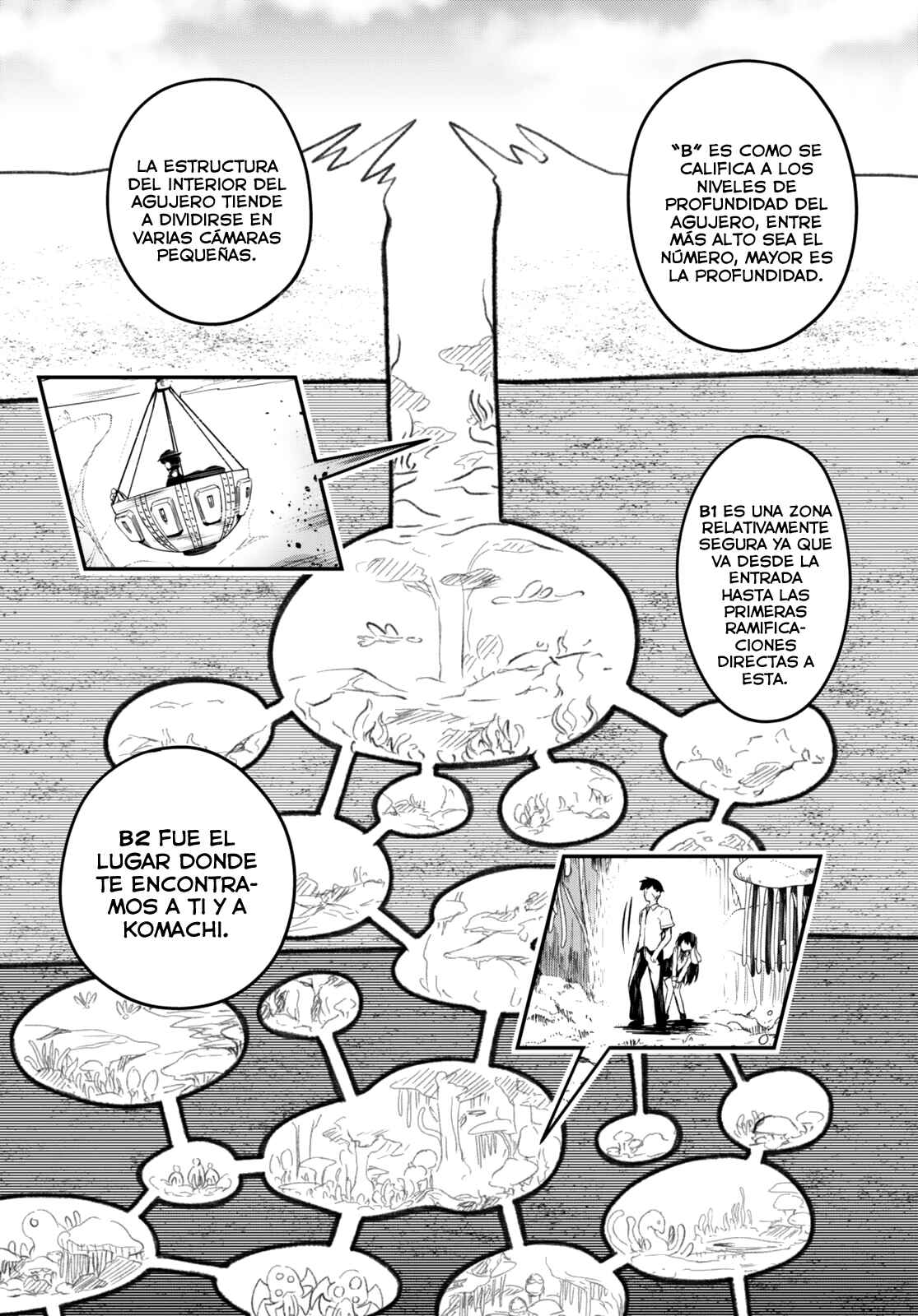 Tentacle Hole Chapter 5 - Page 14