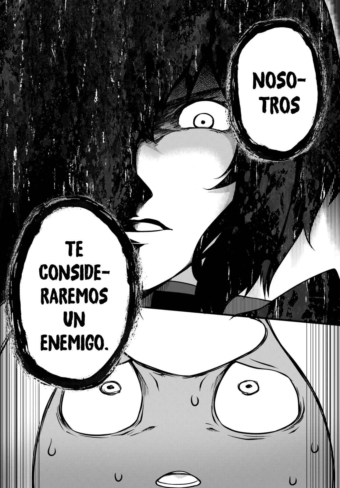 Tentacle Hole Chapter 5 - Page 19