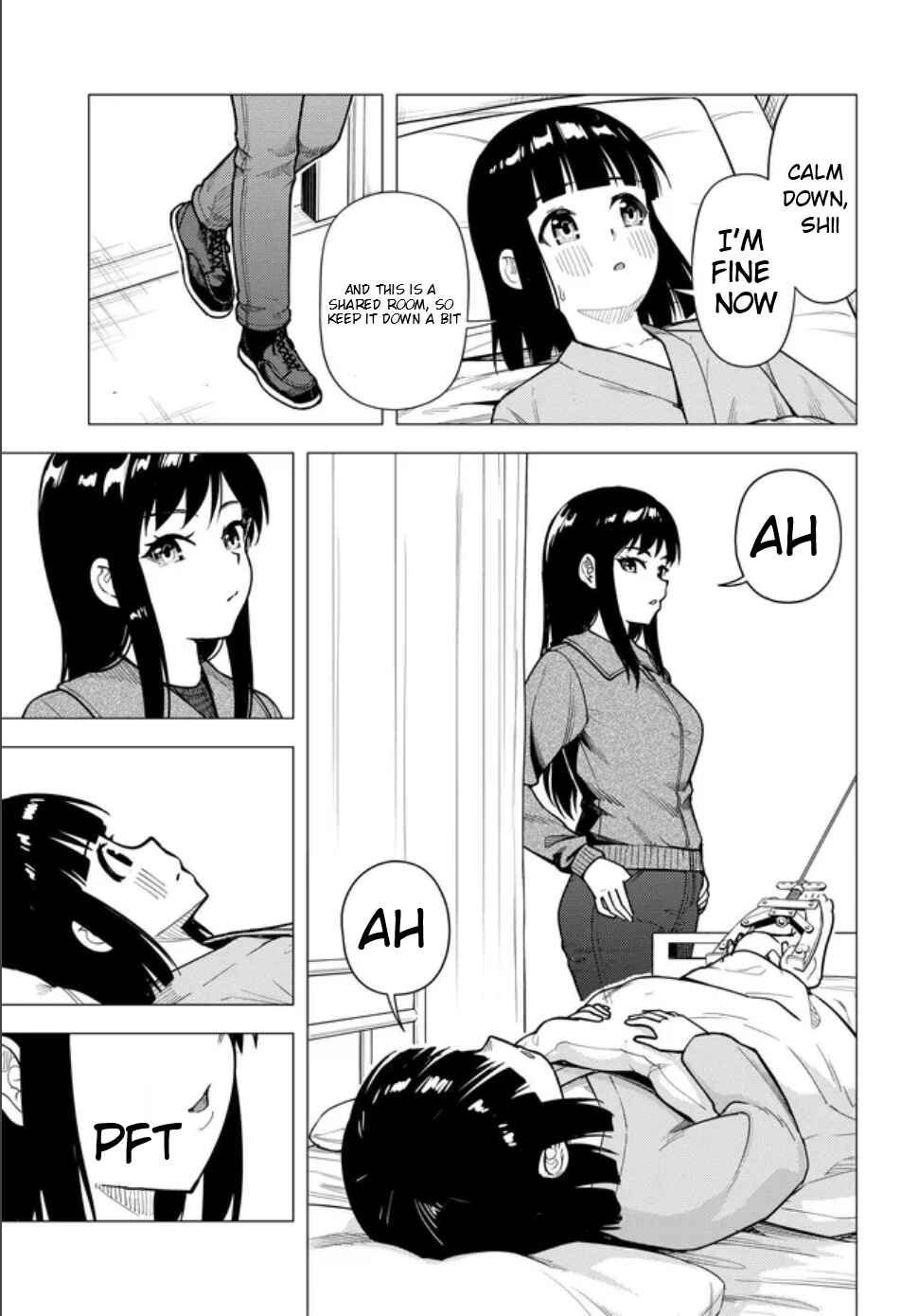 Super Cub Chapter 57.2 - Page 10