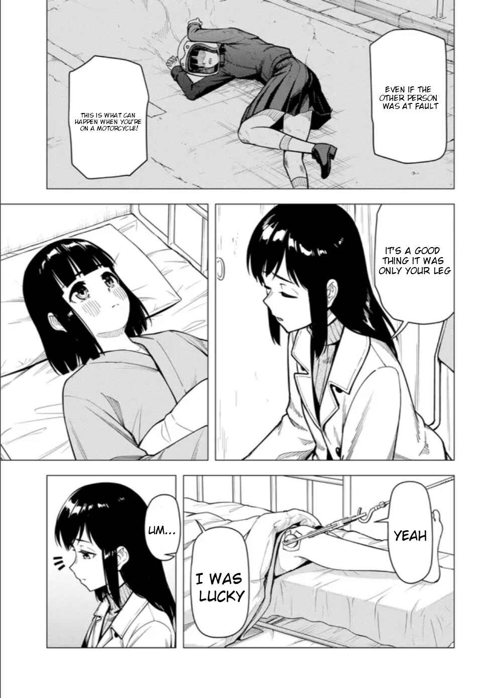 Super Cub Chapter 57.2 - Page 4