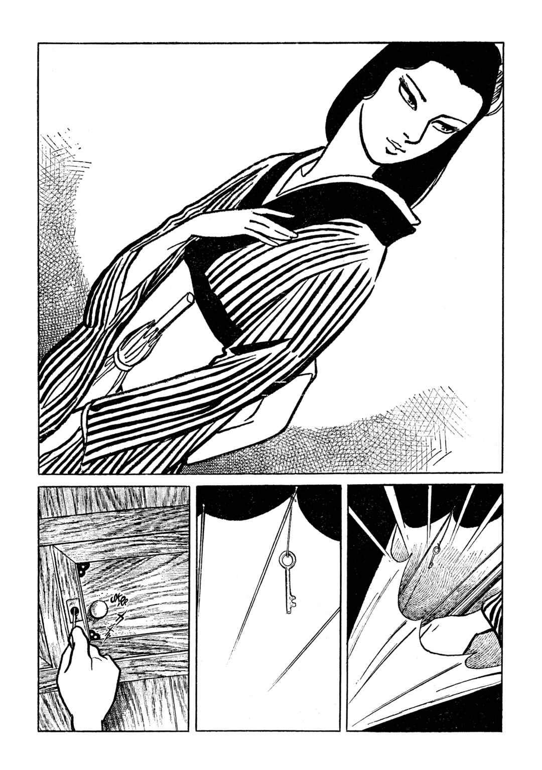 Shura Yukihime - Fukkatsu no Shou Chapter 10 - Page 12