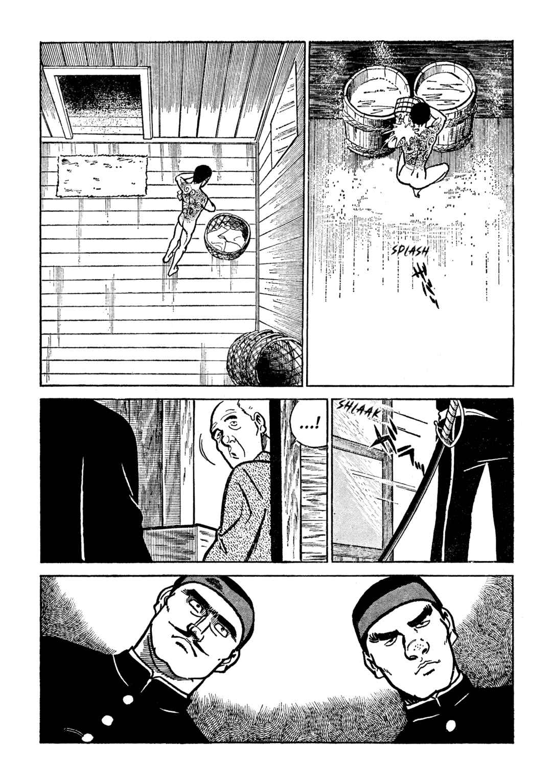 Shura Yukihime - Fukkatsu no Shou Chapter 10 - Page 4