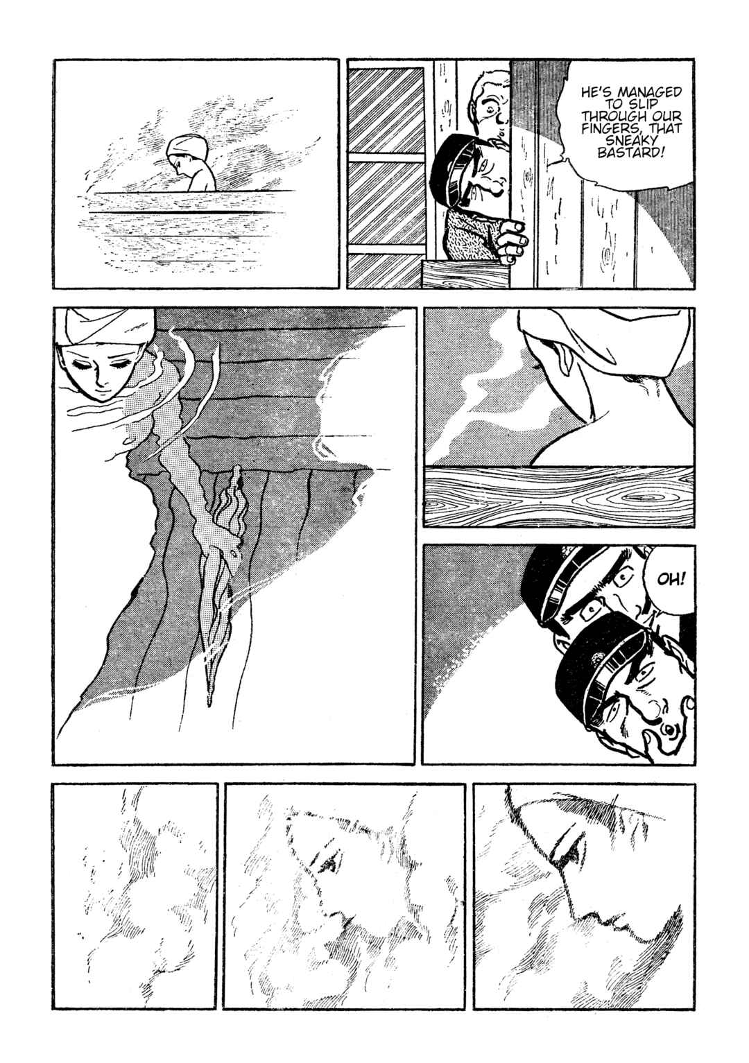 Shura Yukihime - Fukkatsu no Shou Chapter 10 - Page 6