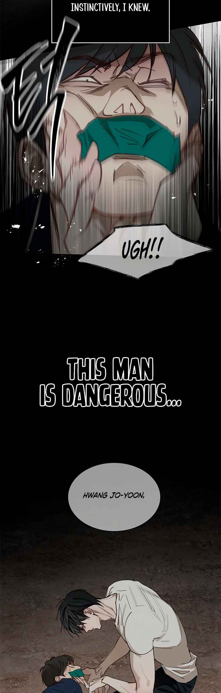 Kkot eun Mikkiya Chapter 17 - Page 21