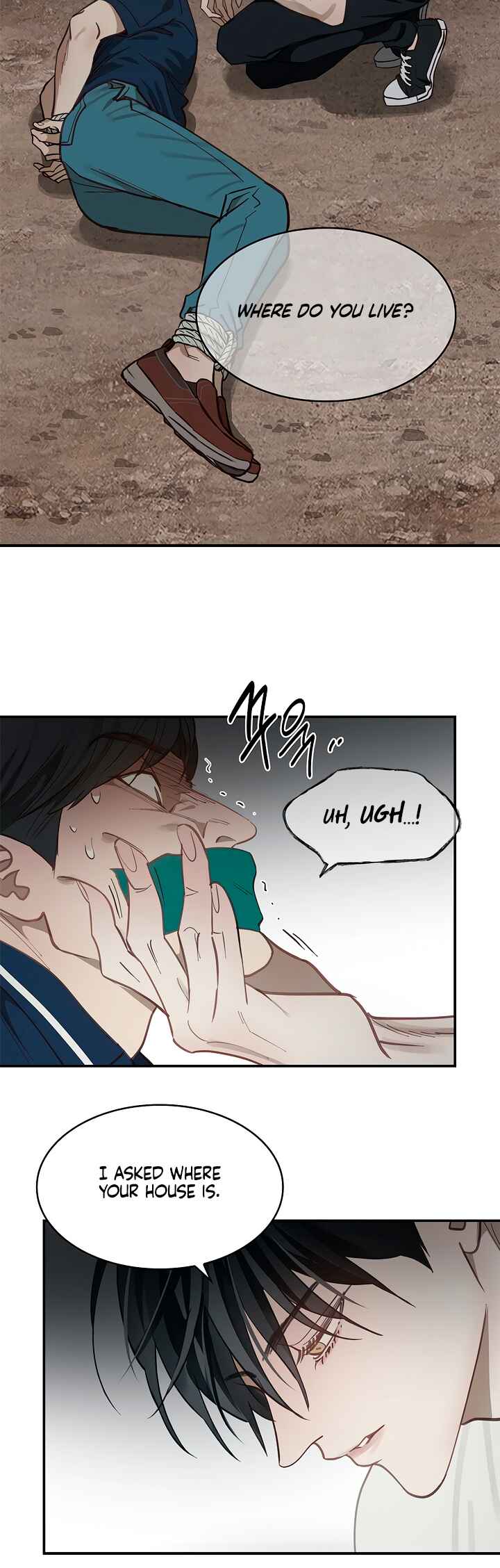 Kkot eun Mikkiya Chapter 17 - Page 22