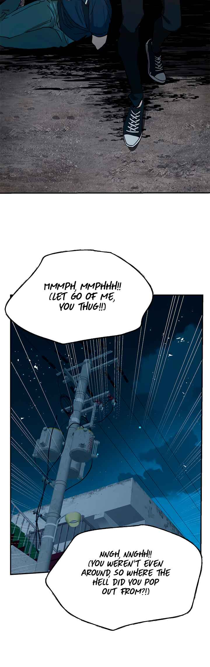 Kkot eun Mikkiya Chapter 17 - Page 25