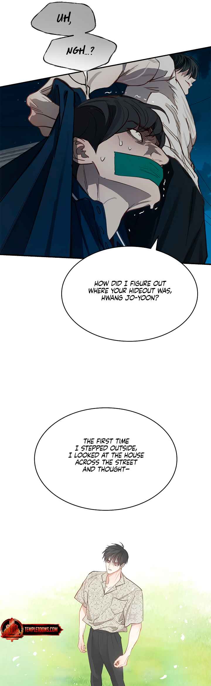 Kkot eun Mikkiya Chapter 17 - Page 28
