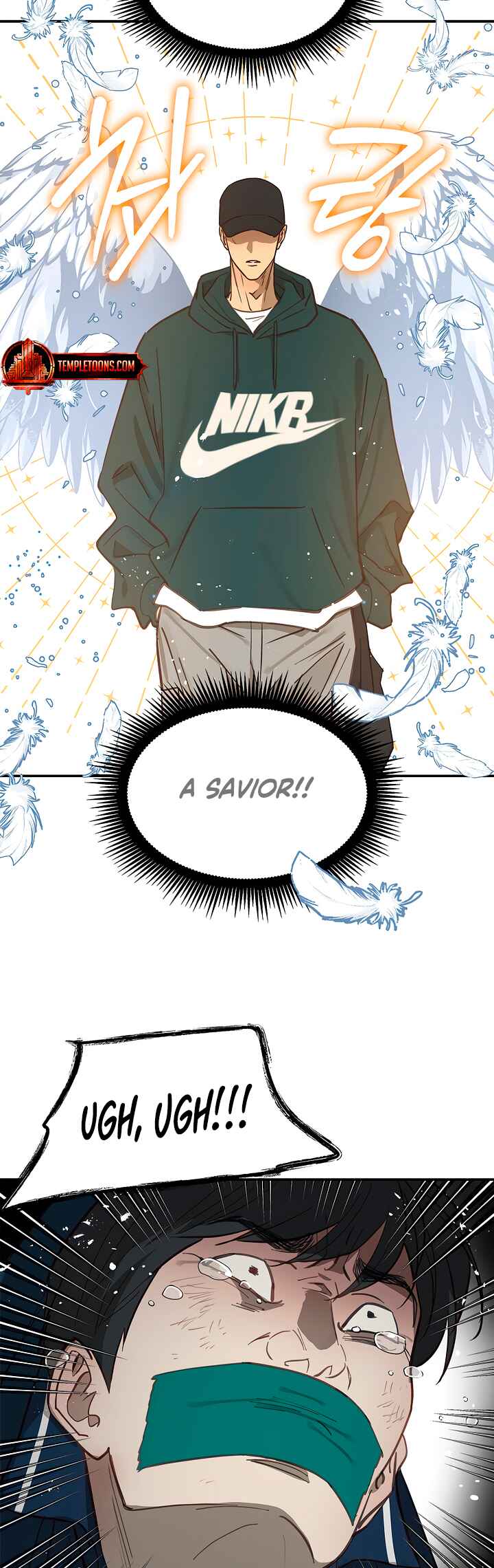 Kkot eun Mikkiya Chapter 17 - Page 35