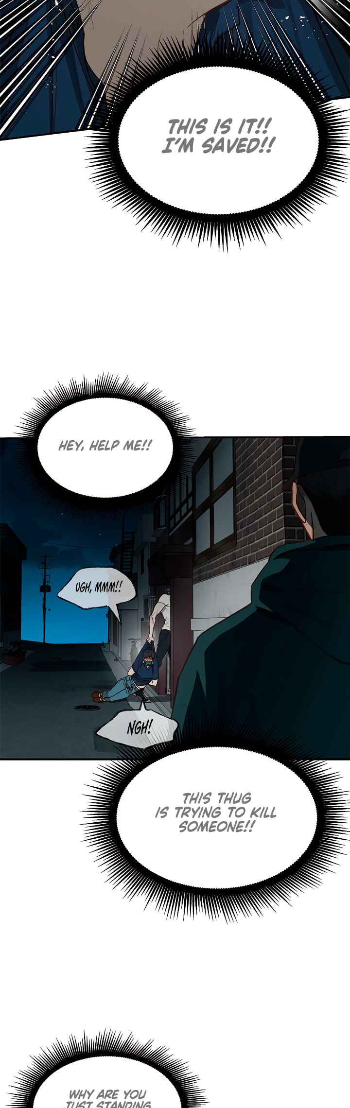Kkot eun Mikkiya Chapter 17 - Page 36