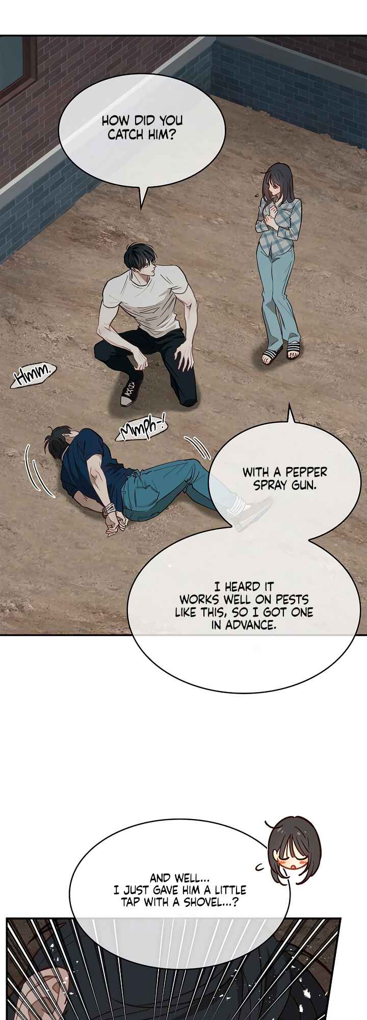 Kkot eun Mikkiya Chapter 17 - Page 7