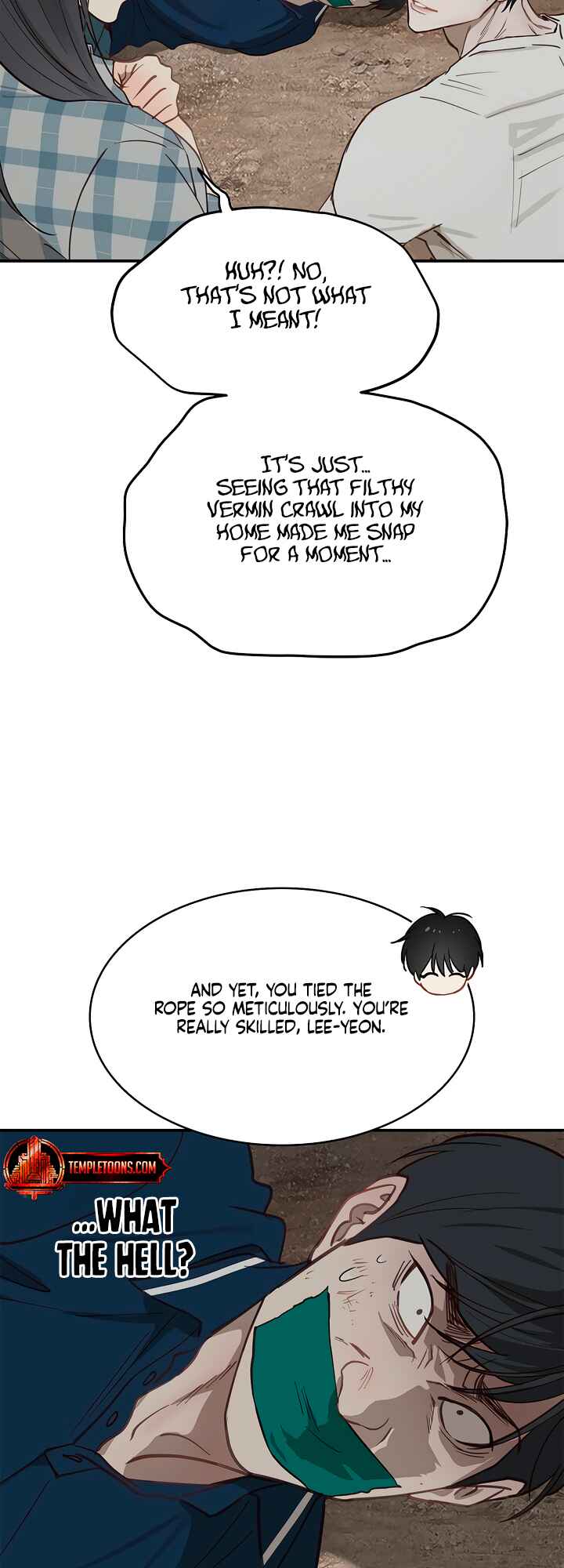 Kkot eun Mikkiya Chapter 17 - Page 9