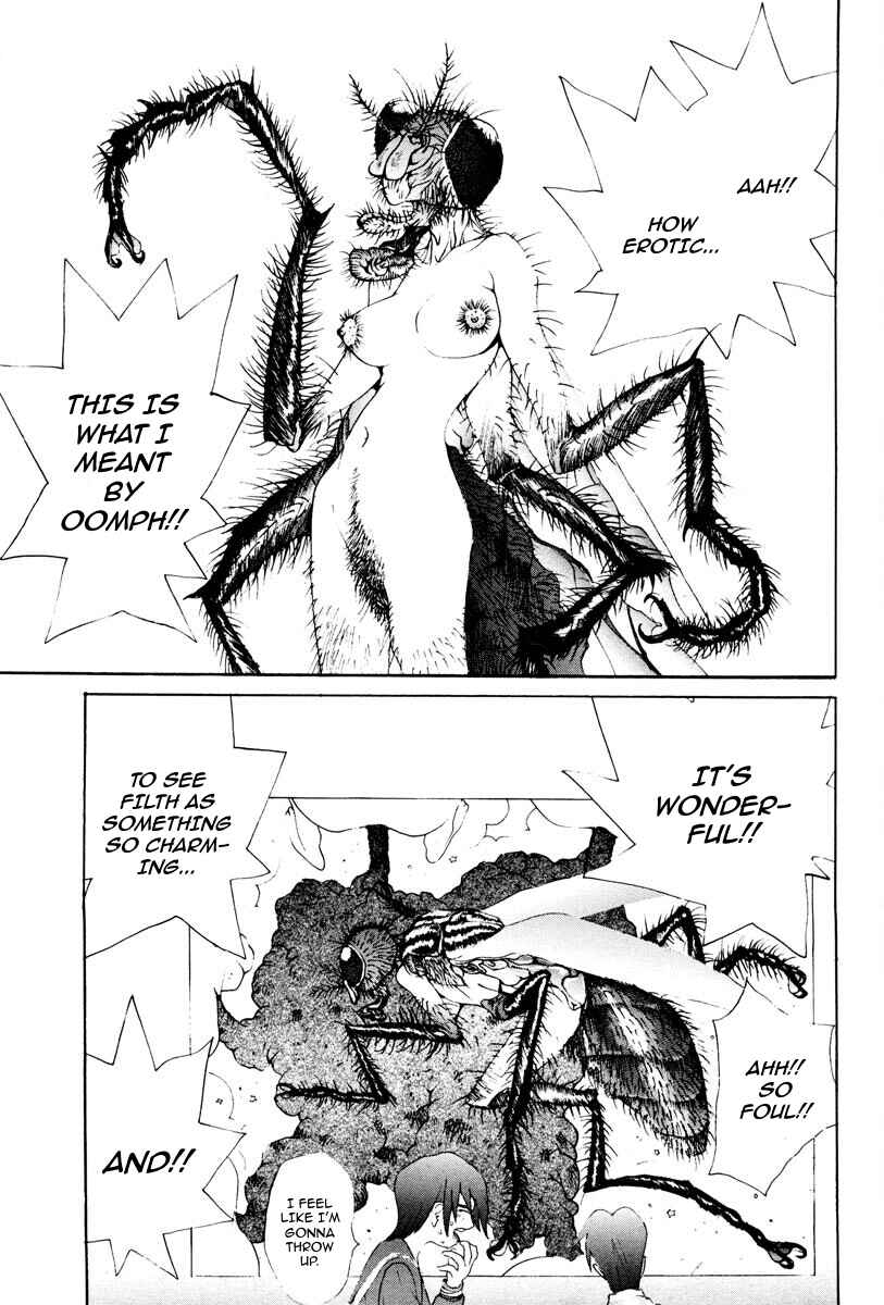 THE LAST MAN Chapter 68 - Page 8