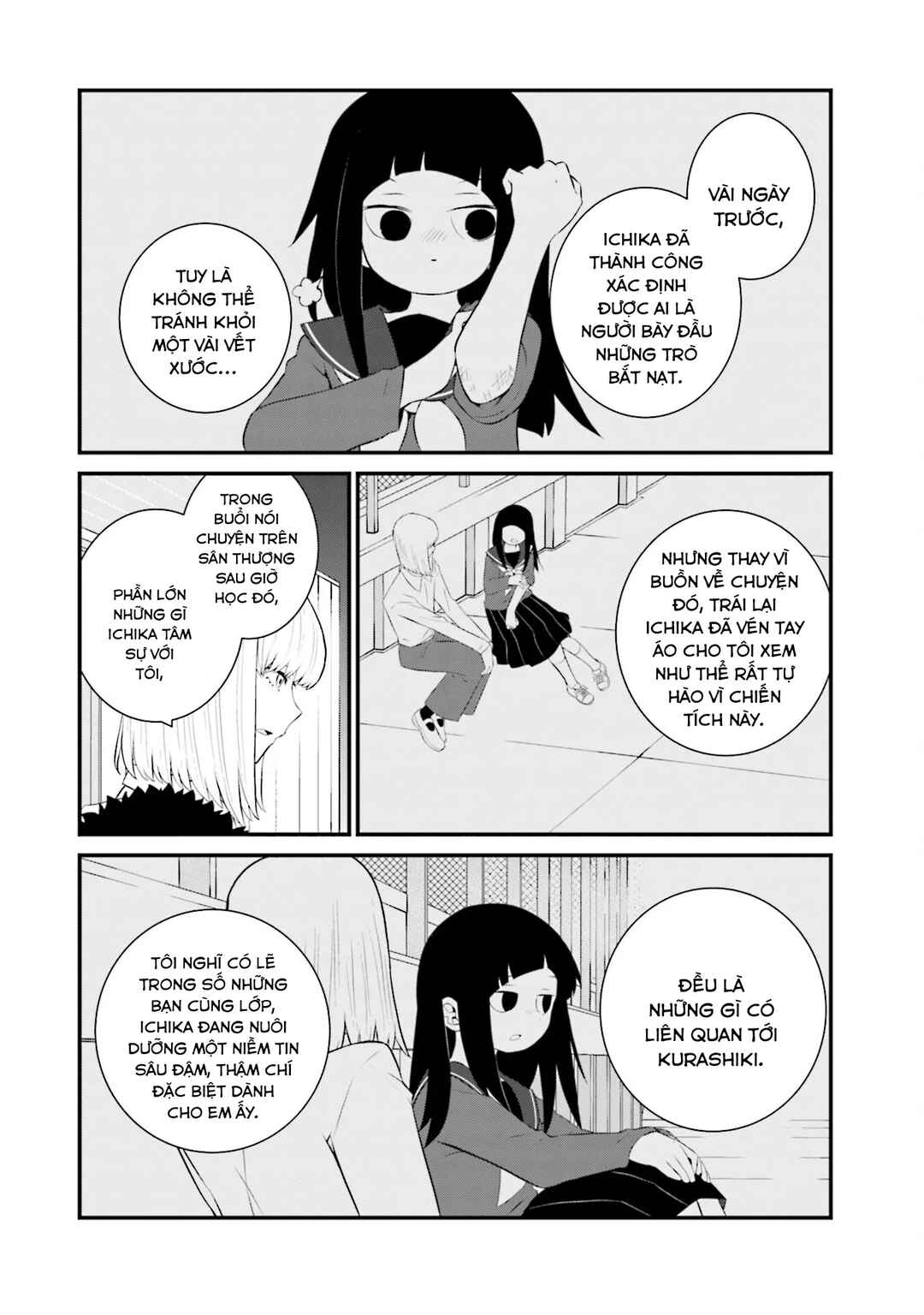 Sonna Kazoku nara Sutechaeba? Chapter 73 - Page 7