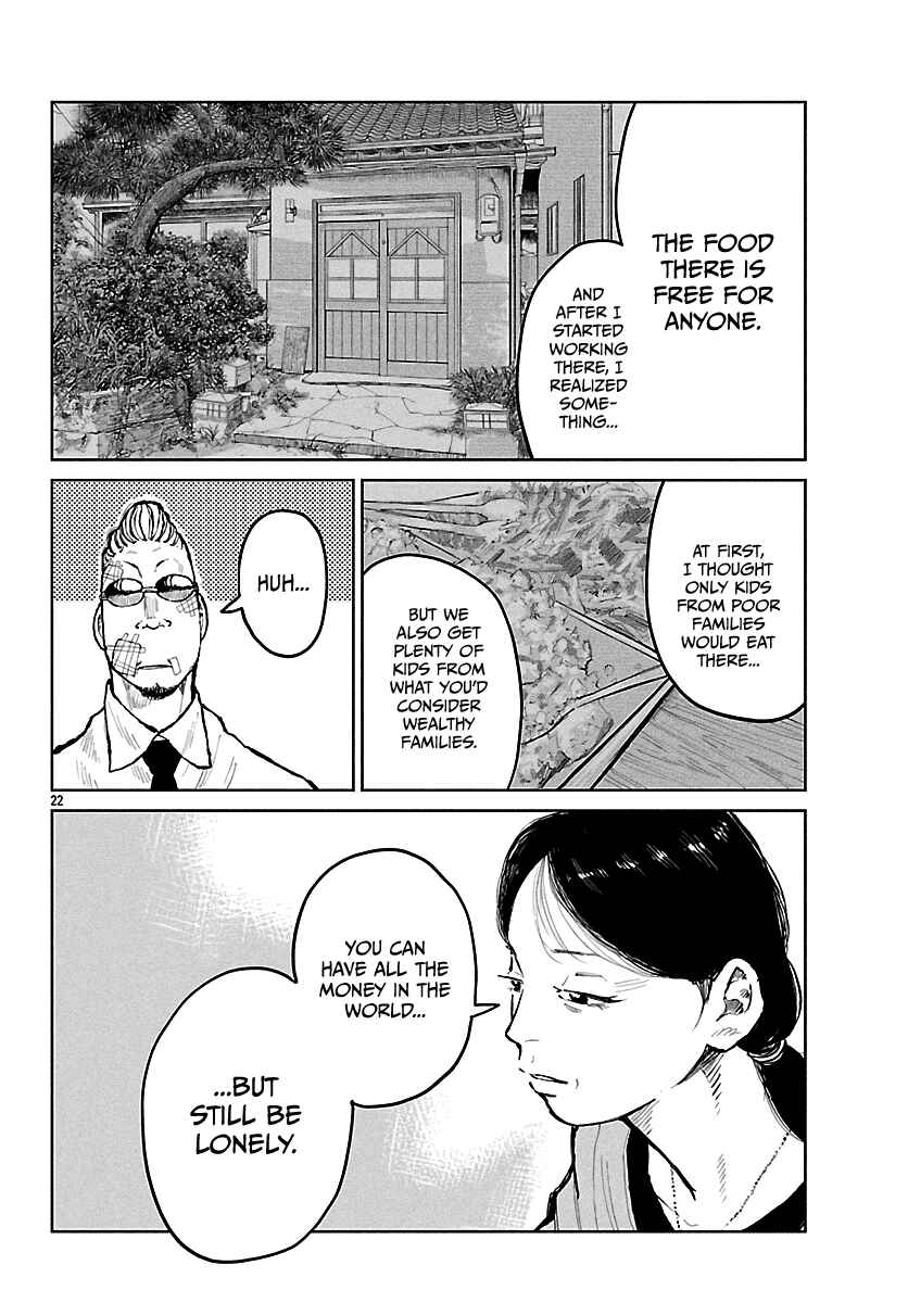 Worst Gaiden Mr. Zetton Chapter 65 - Page 23