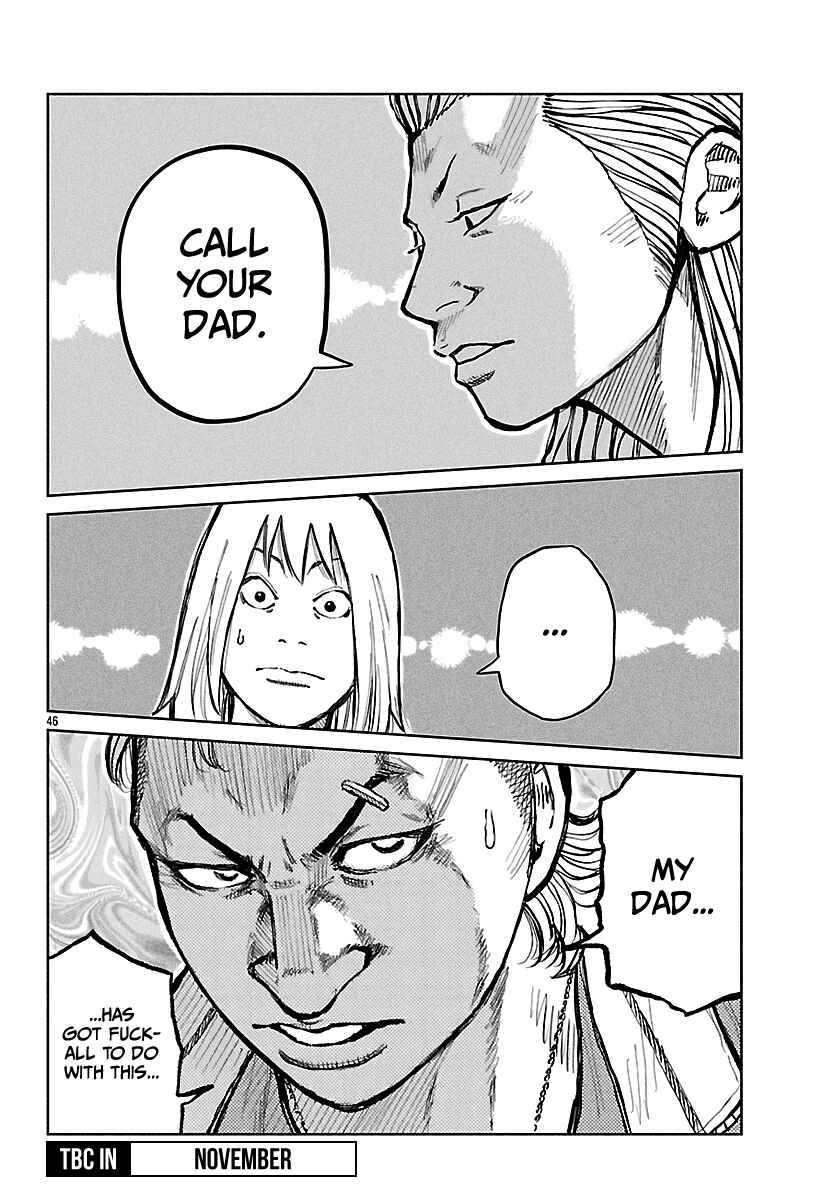 Worst Gaiden Mr. Zetton Chapter 65 - Page 46