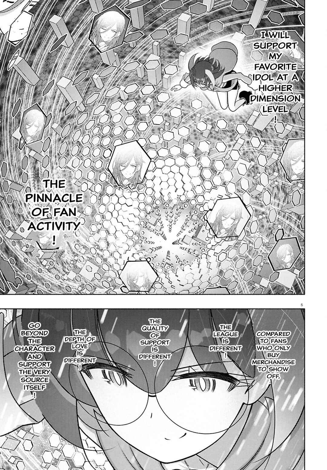 FX Senshi Kurumi-chan Chapter 49 - Page 5