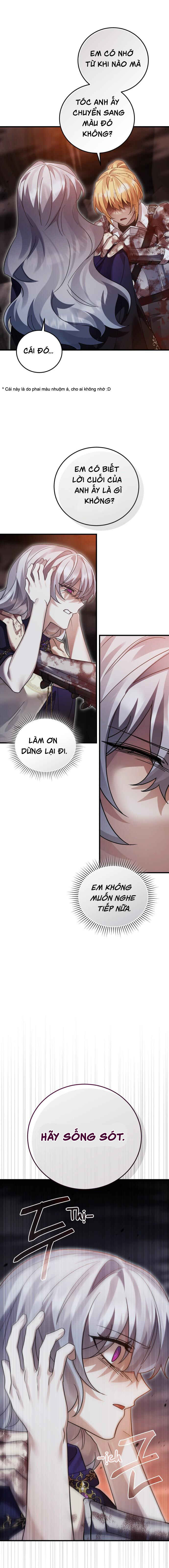 Hero x Demon King x Villain Chapter 130 - Page 18
