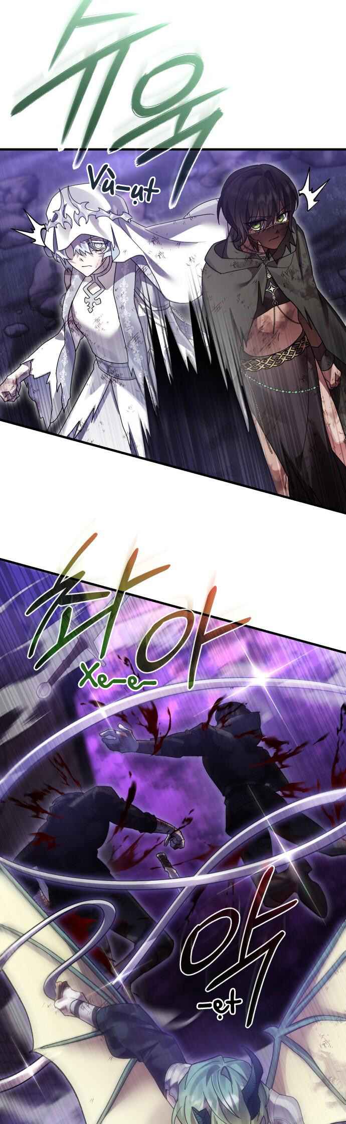 Hero x Demon King x Villain Chapter 130 - Page 33