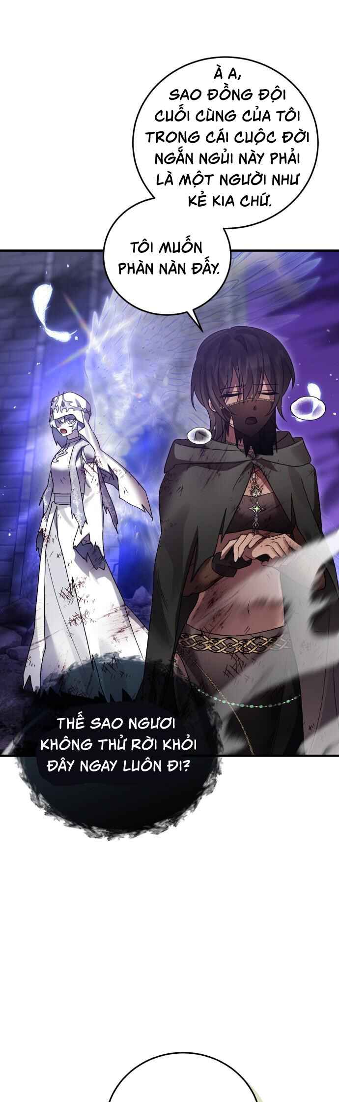 Hero x Demon King x Villain Chapter 130 - Page 41