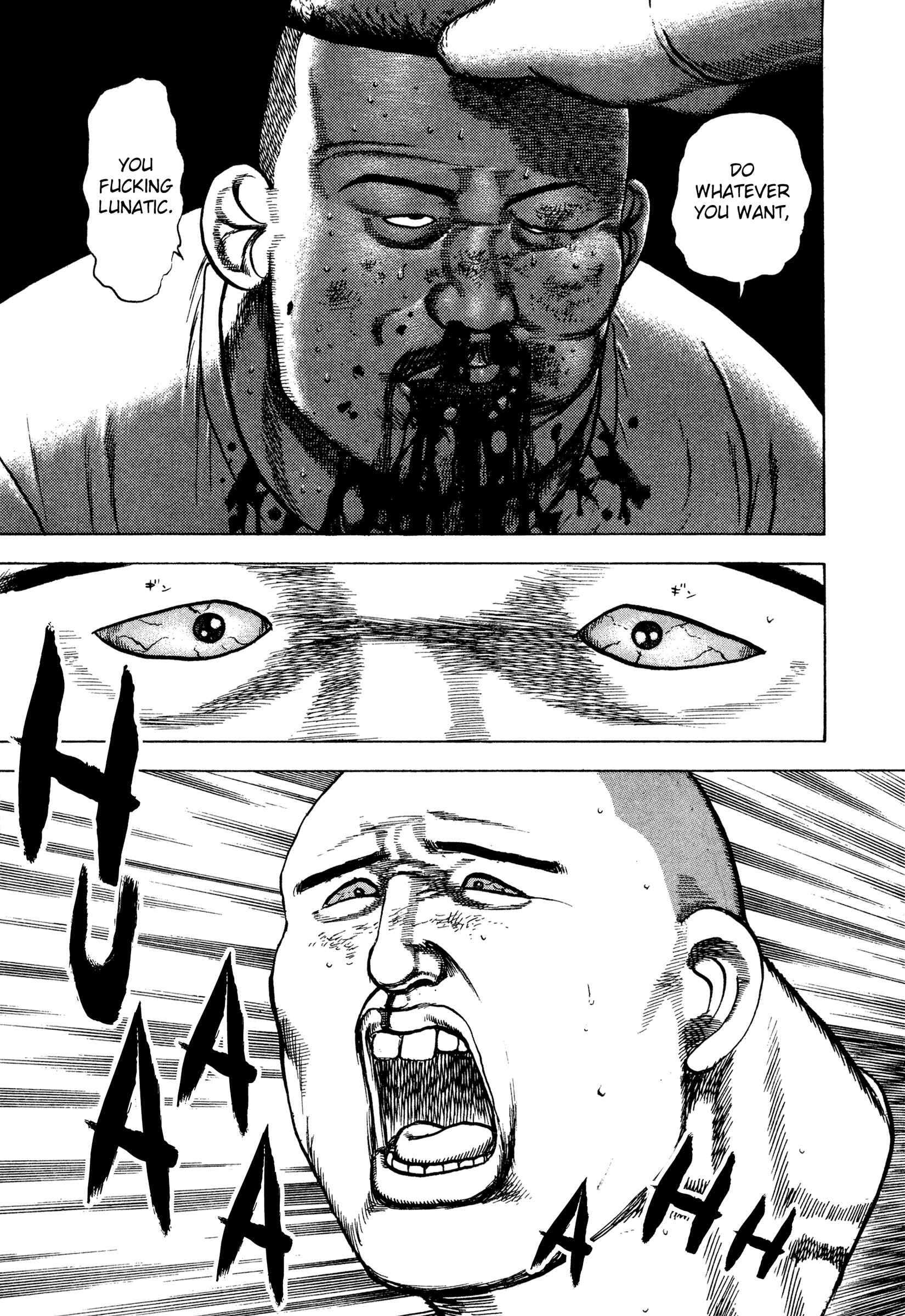 Koukou Tekken-den Tough Chapter 294 - Page 15