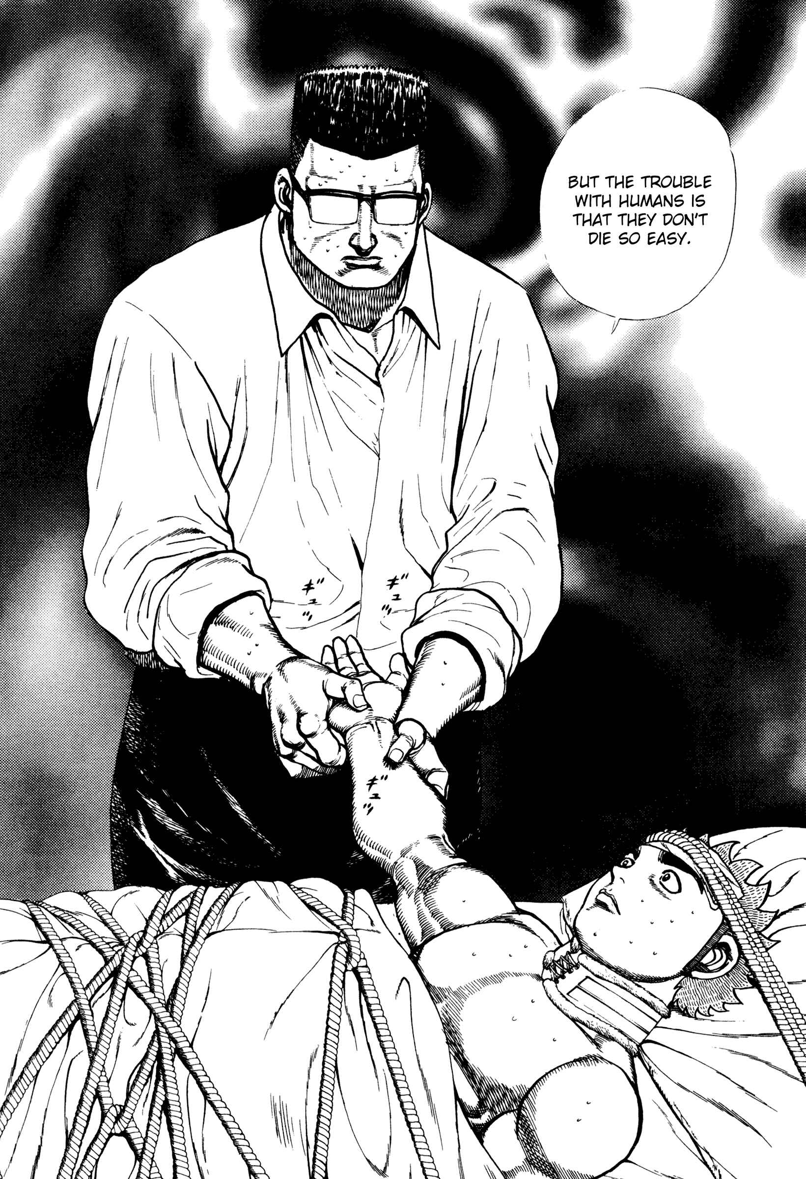 Koukou Tekken-den Tough Chapter 294 - Page 17