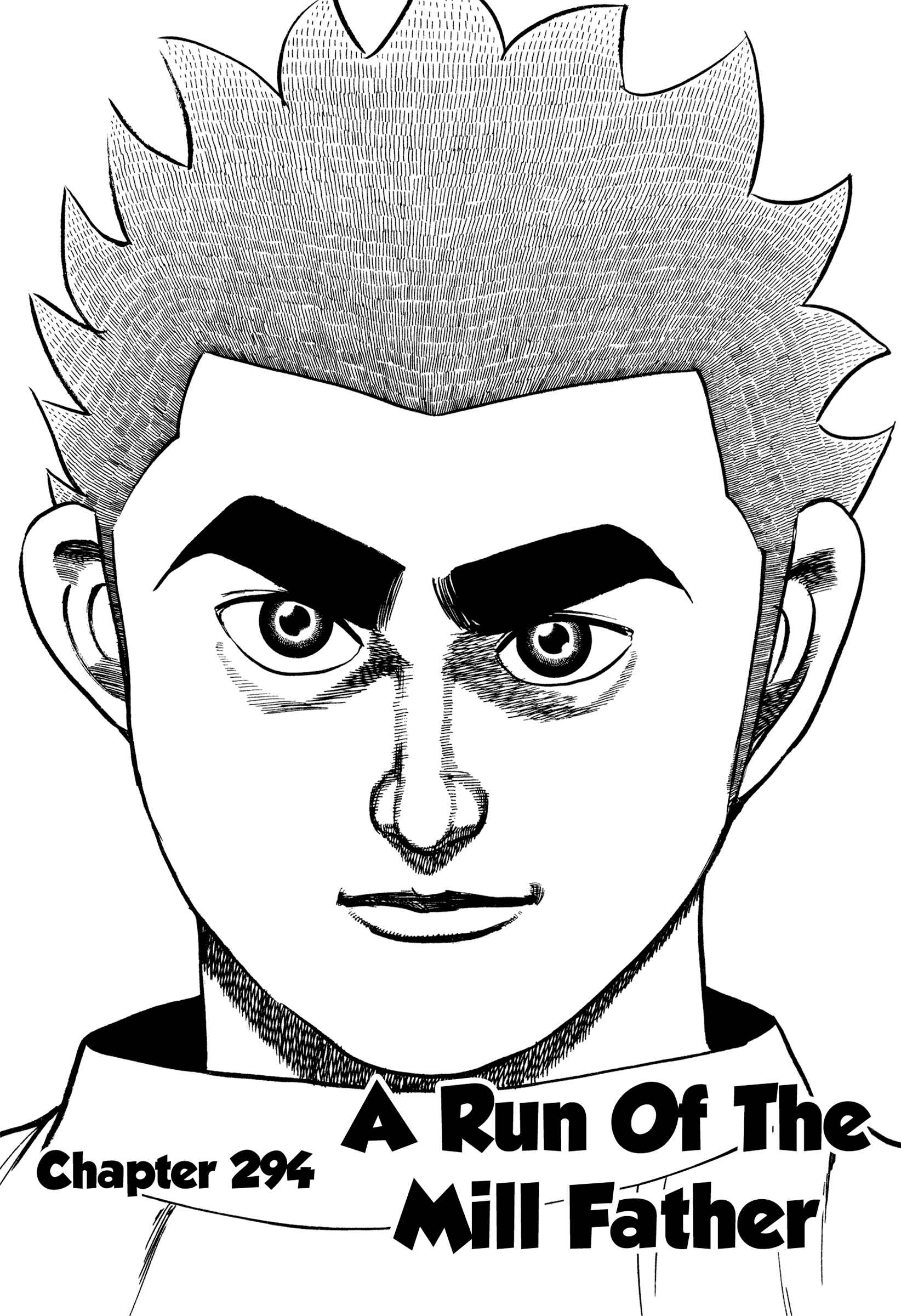 Koukou Tekken-den Tough Chapter 294 - Page 2