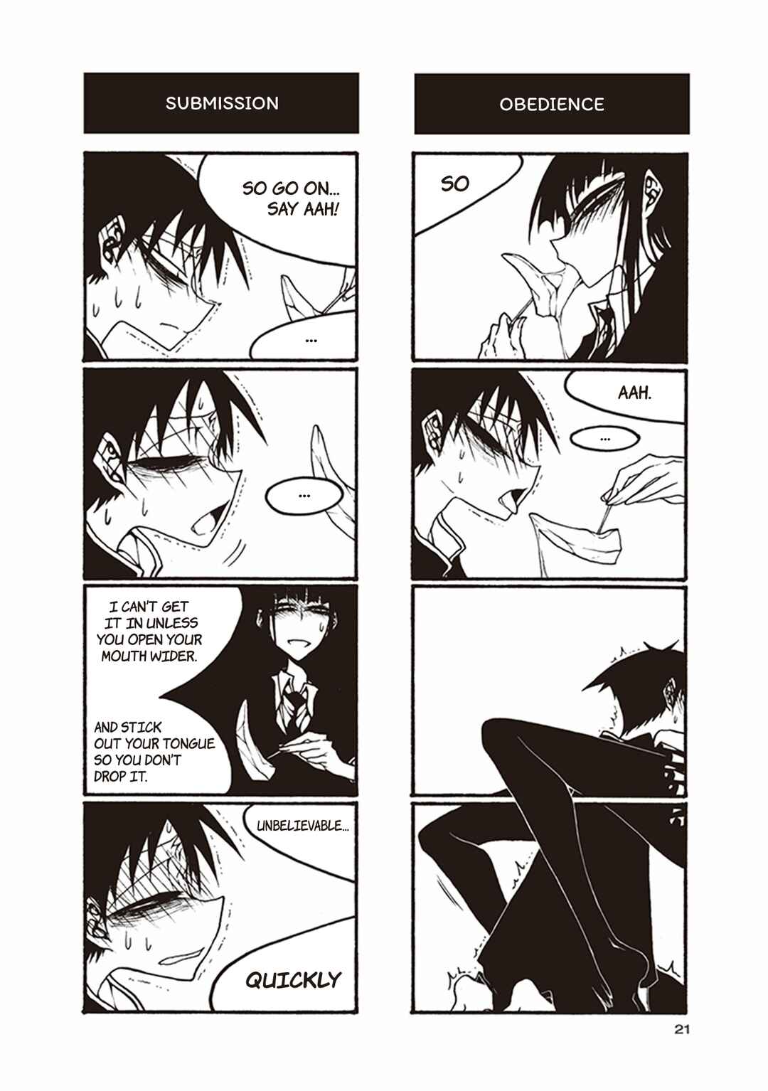 Houkago Play Chapter 31 - Page 3