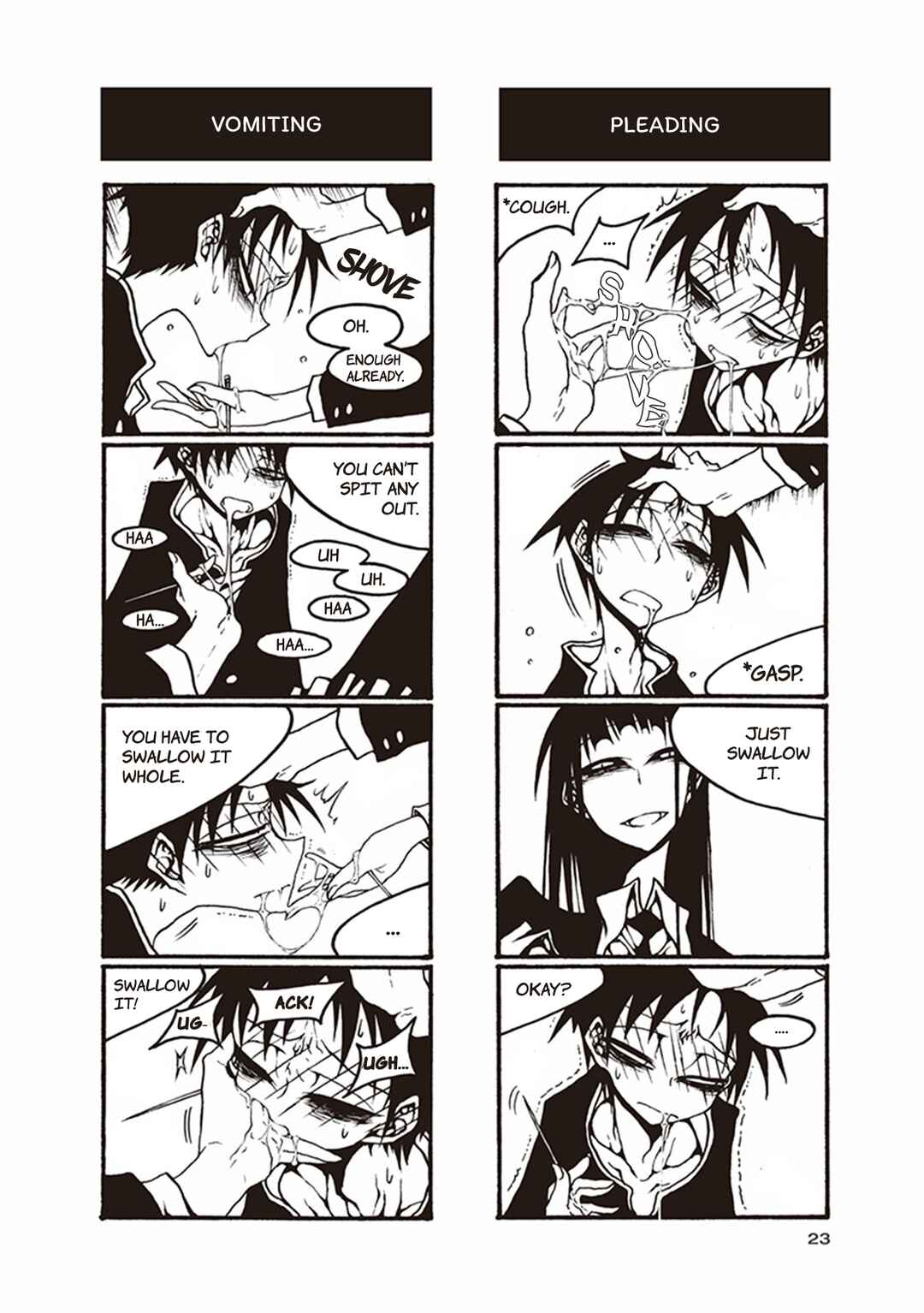 Houkago Play Chapter 31 - Page 5