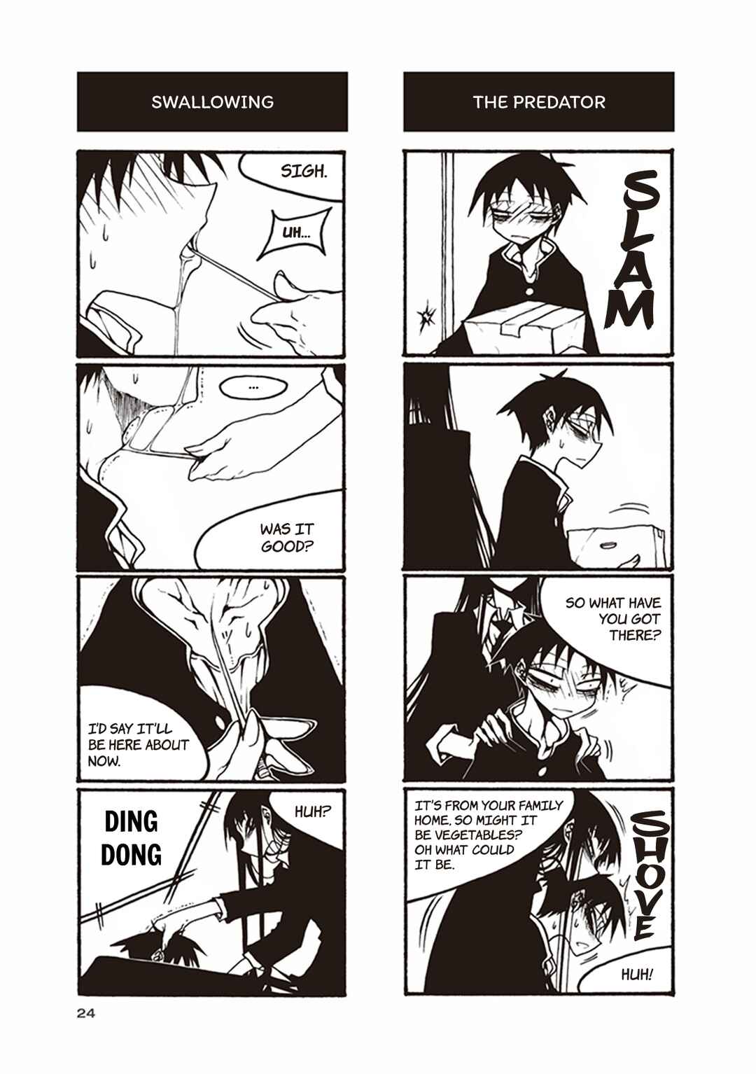 Houkago Play Chapter 31 - Page 6