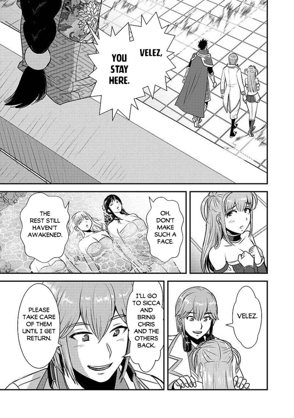 Makikomarete Isekai Teni suru Yatsu wa, Taitei Cheat Chapter 62.2 - Page 16