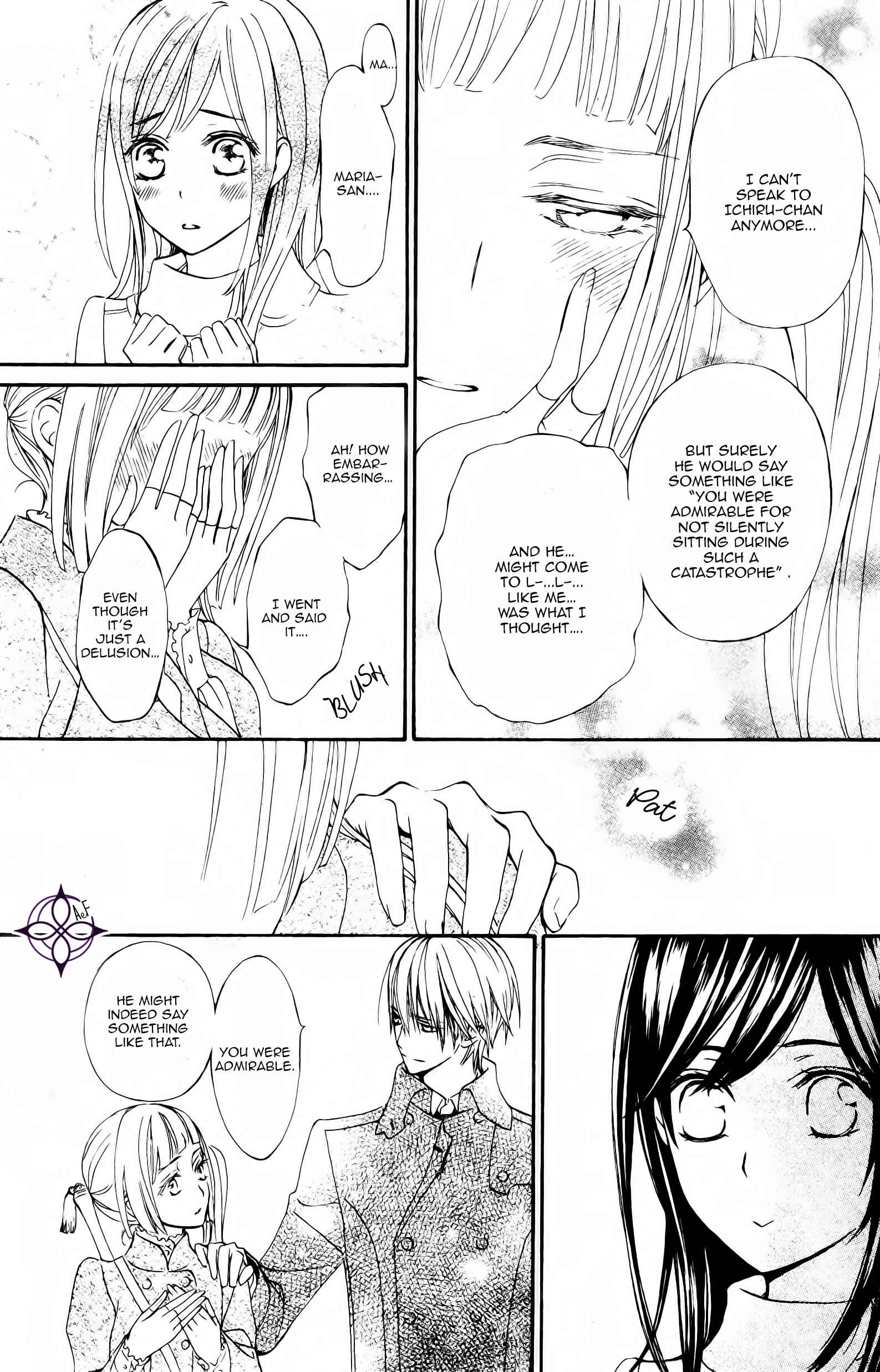 Vampire Knight Memories Chapter 14 - Page 21