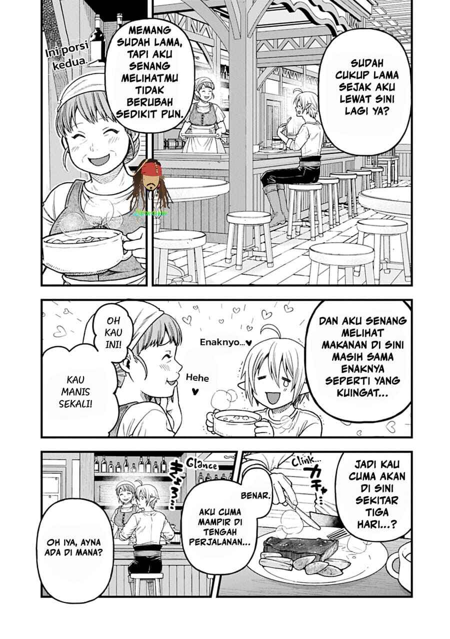 Tensei Shite High Elf ni Narimashitaga, Slow Life wa 120-nen de Akimashita - Highelf with a Long Life Chapter 47 - Page 12