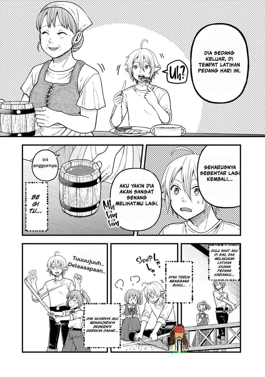 Tensei Shite High Elf ni Narimashitaga, Slow Life wa 120-nen de Akimashita - Highelf with a Long Life Chapter 47 - Page 13
