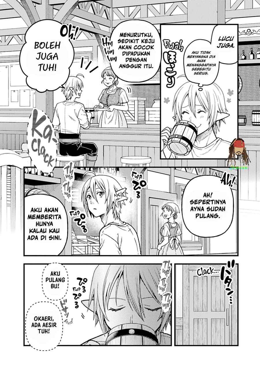 Tensei Shite High Elf ni Narimashitaga, Slow Life wa 120-nen de Akimashita - Highelf with a Long Life Chapter 47 - Page 14