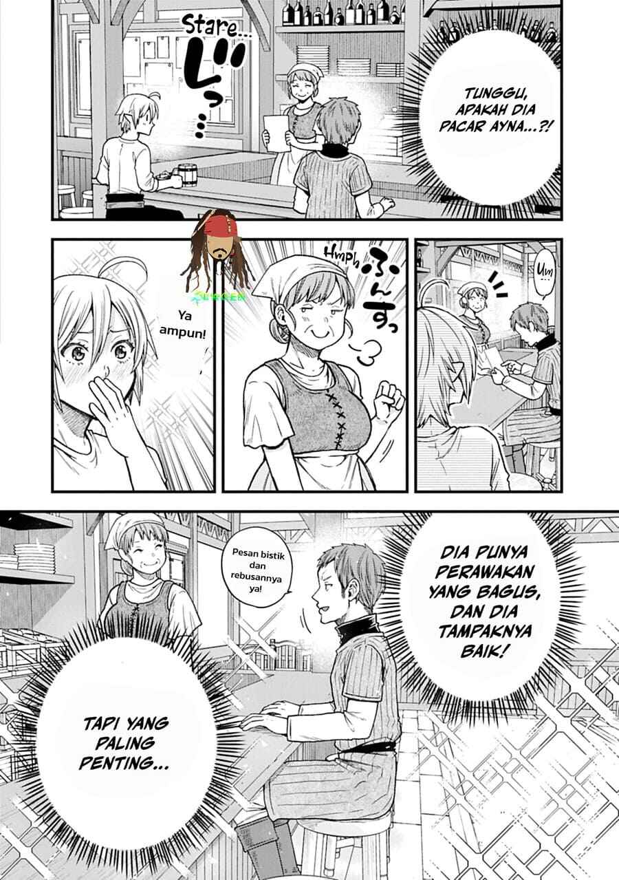 Tensei Shite High Elf ni Narimashitaga, Slow Life wa 120-nen de Akimashita - Highelf with a Long Life Chapter 47 - Page 17
