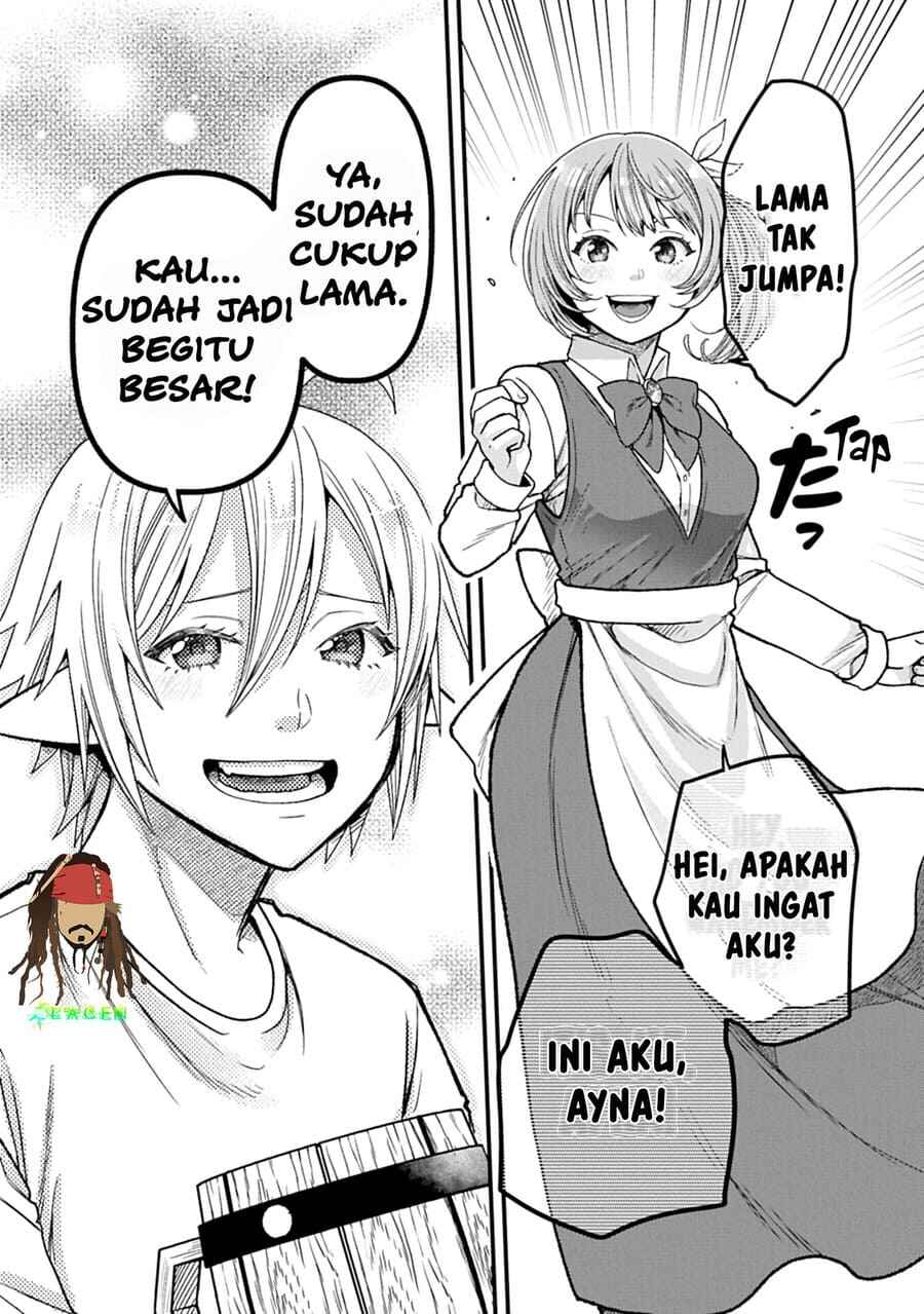Tensei Shite High Elf ni Narimashitaga, Slow Life wa 120-nen de Akimashita - Highelf with a Long Life Chapter 47 - Page 19