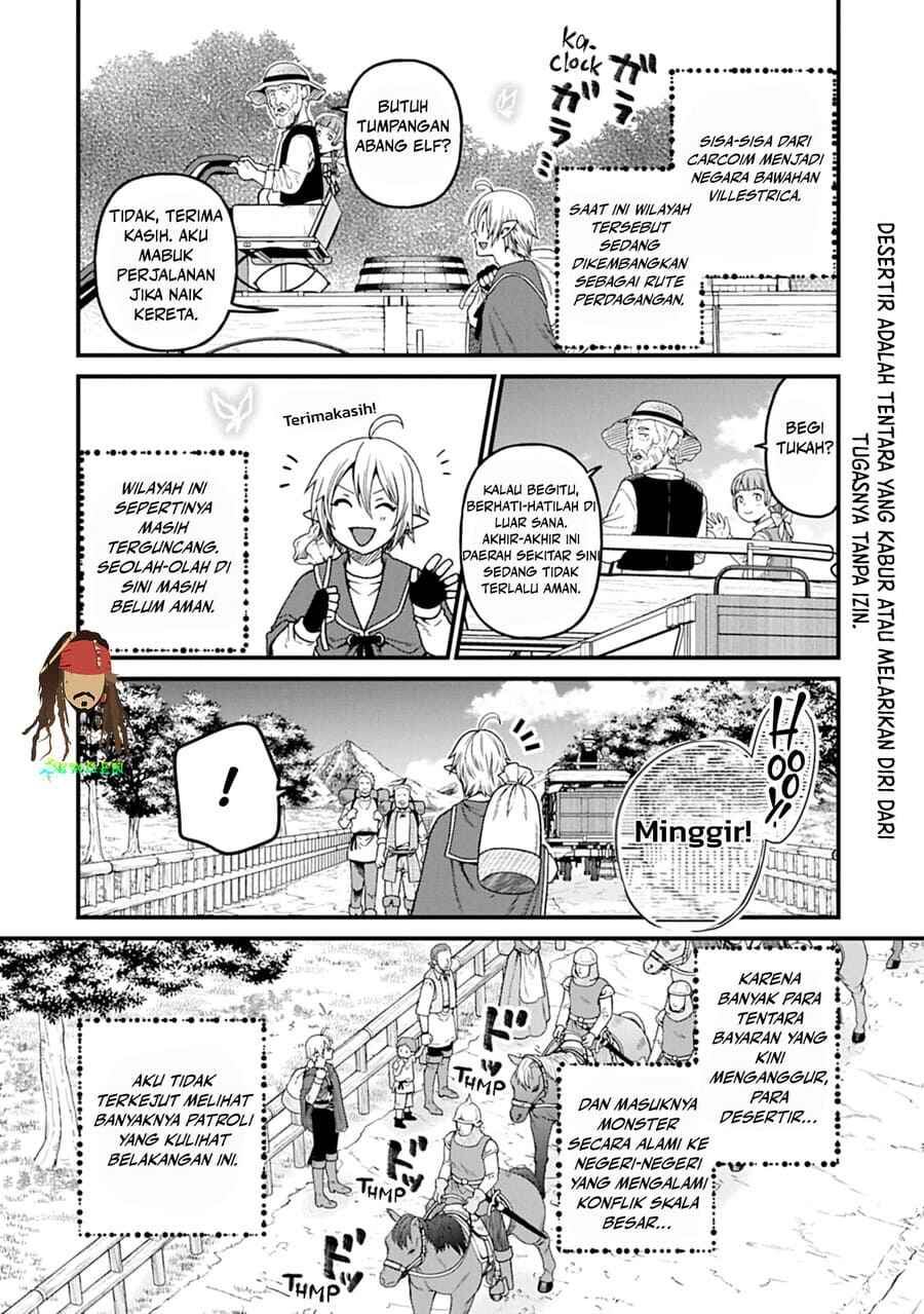 Tensei Shite High Elf ni Narimashitaga, Slow Life wa 120-nen de Akimashita - Highelf with a Long Life Chapter 47 - Page 2