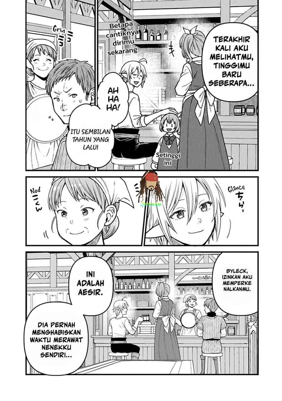 Tensei Shite High Elf ni Narimashitaga, Slow Life wa 120-nen de Akimashita - Highelf with a Long Life Chapter 47 - Page 20