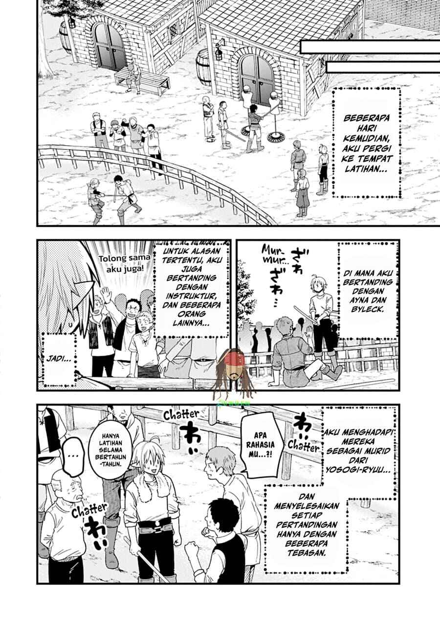 Tensei Shite High Elf ni Narimashitaga, Slow Life wa 120-nen de Akimashita - Highelf with a Long Life Chapter 47 - Page 25