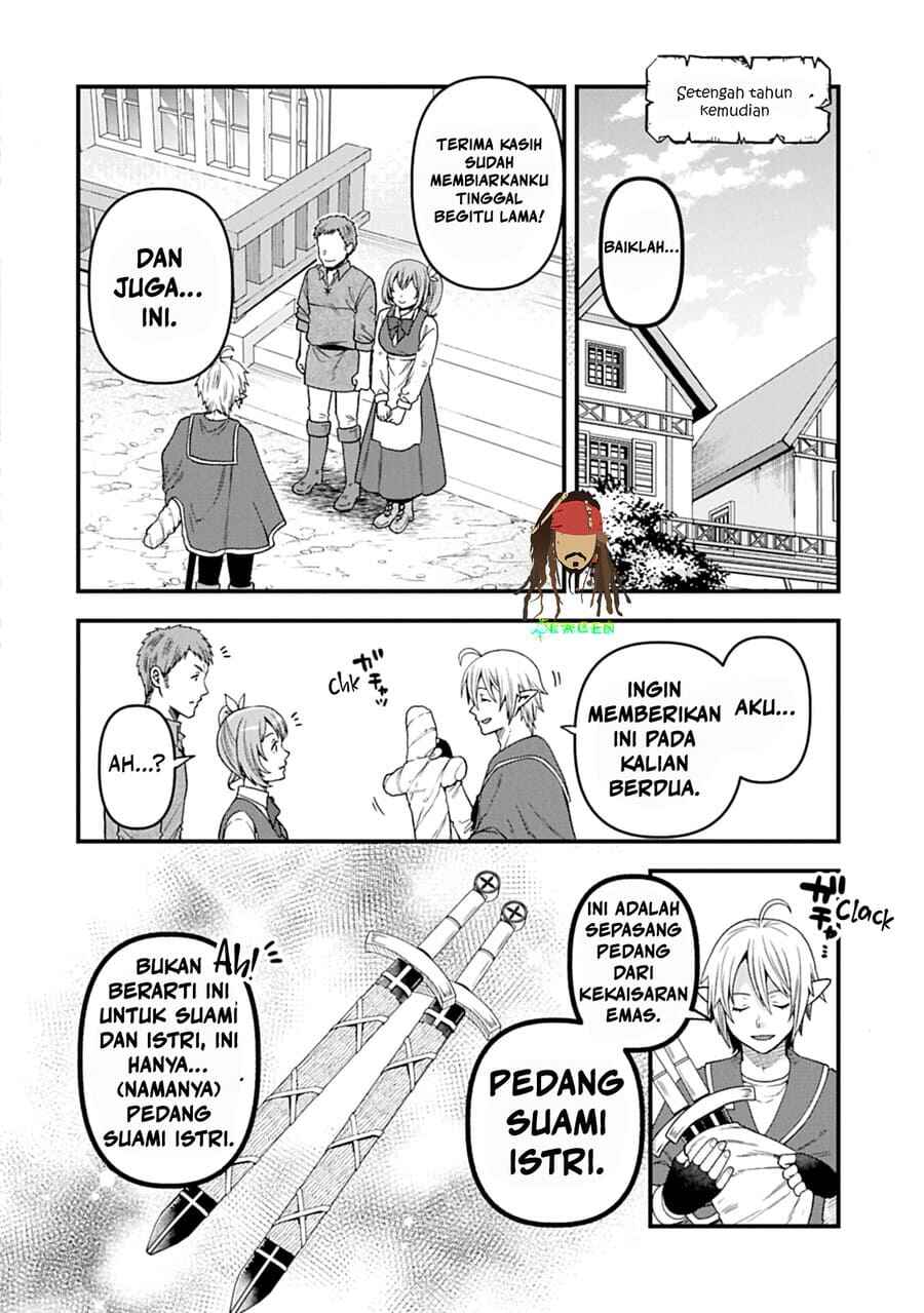Tensei Shite High Elf ni Narimashitaga, Slow Life wa 120-nen de Akimashita - Highelf with a Long Life Chapter 47 - Page 27