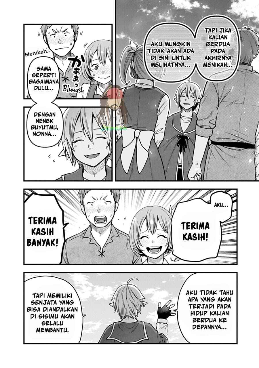 Tensei Shite High Elf ni Narimashitaga, Slow Life wa 120-nen de Akimashita - Highelf with a Long Life Chapter 47 - Page 28