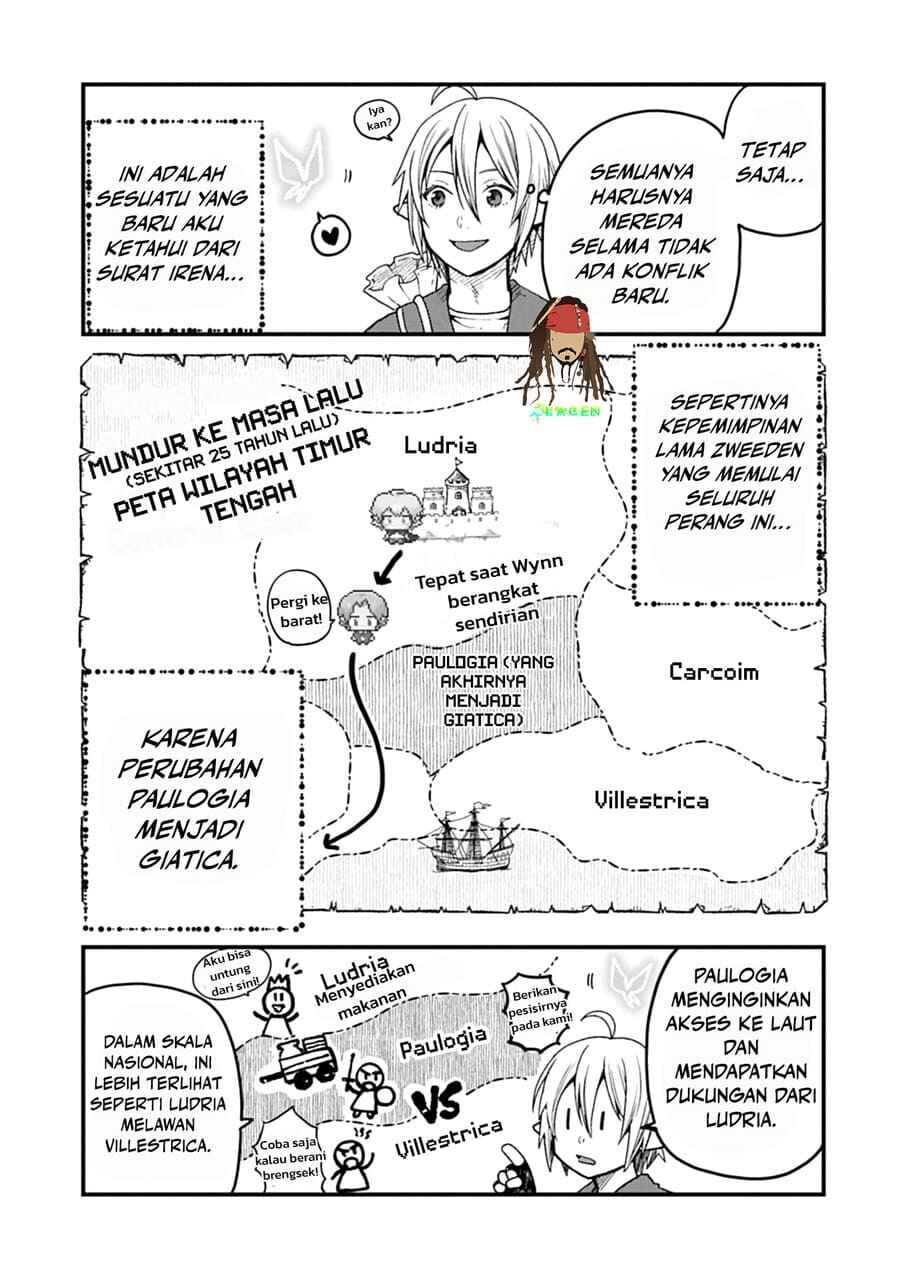 Tensei Shite High Elf ni Narimashitaga, Slow Life wa 120-nen de Akimashita - Highelf with a Long Life Chapter 47 - Page 3