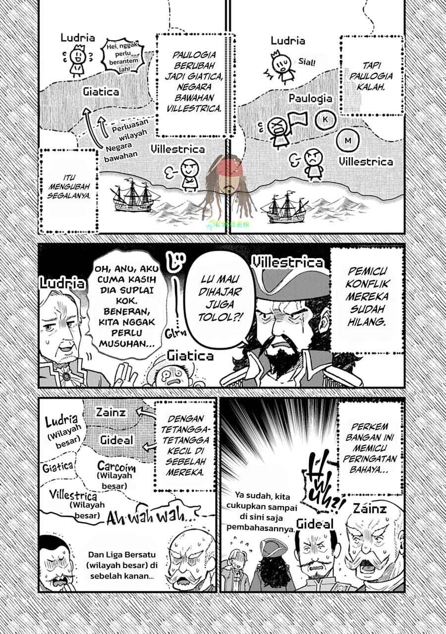 Tensei Shite High Elf ni Narimashitaga, Slow Life wa 120-nen de Akimashita - Highelf with a Long Life Chapter 47 - Page 4