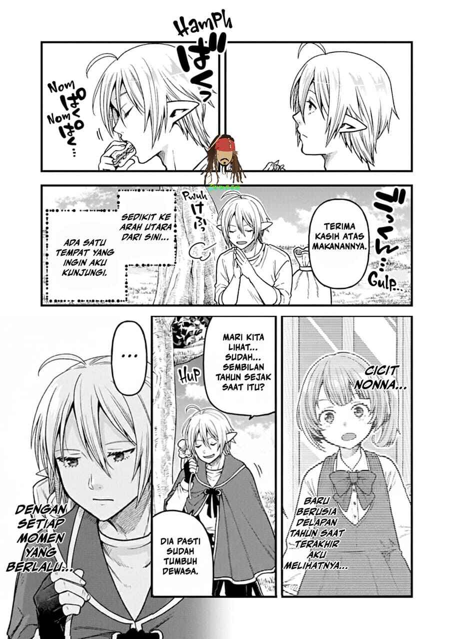 Tensei Shite High Elf ni Narimashitaga, Slow Life wa 120-nen de Akimashita - Highelf with a Long Life Chapter 47 - Page 7