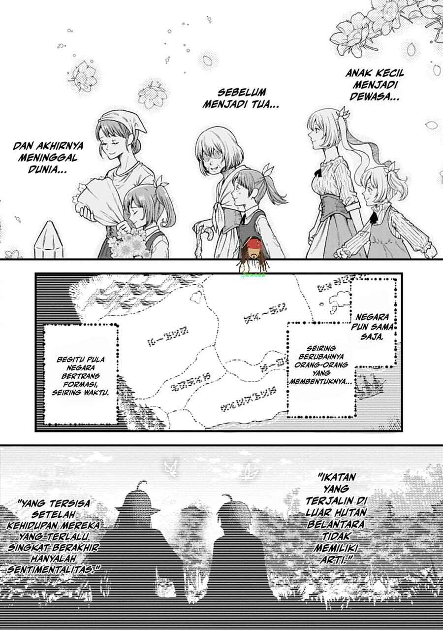 Tensei Shite High Elf ni Narimashitaga, Slow Life wa 120-nen de Akimashita - Highelf with a Long Life Chapter 47 - Page 8