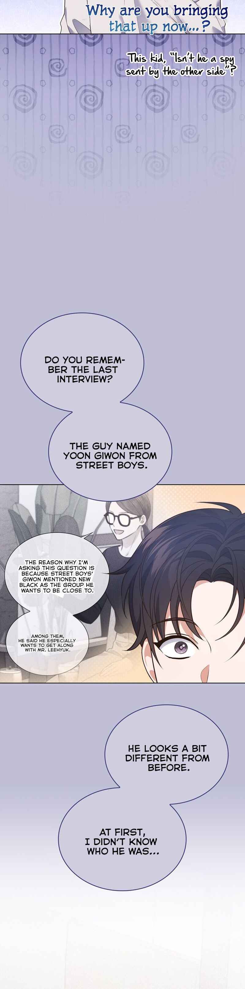 This Life's Universal Superstar Chapter 24 - Page 19