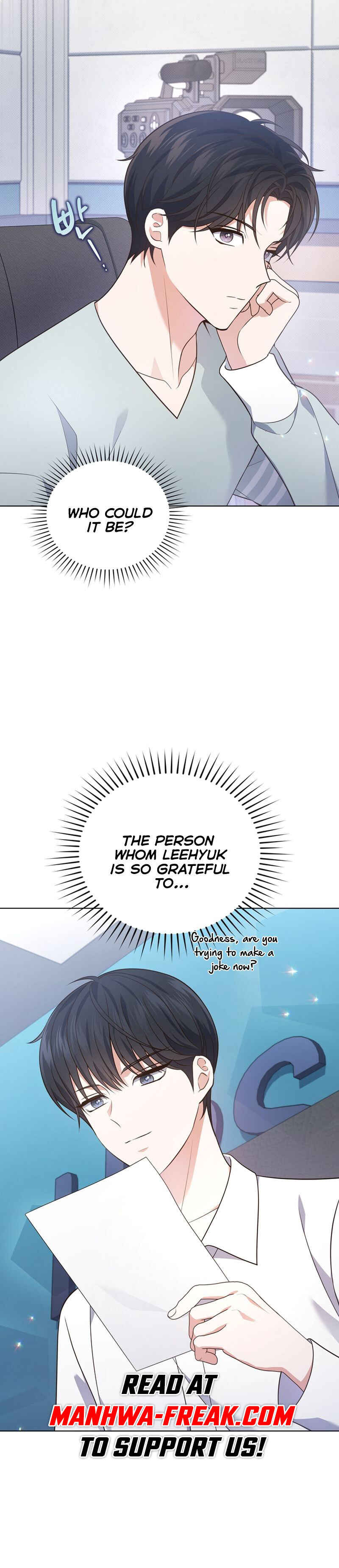 This Life's Universal Superstar Chapter 24 - Page 33