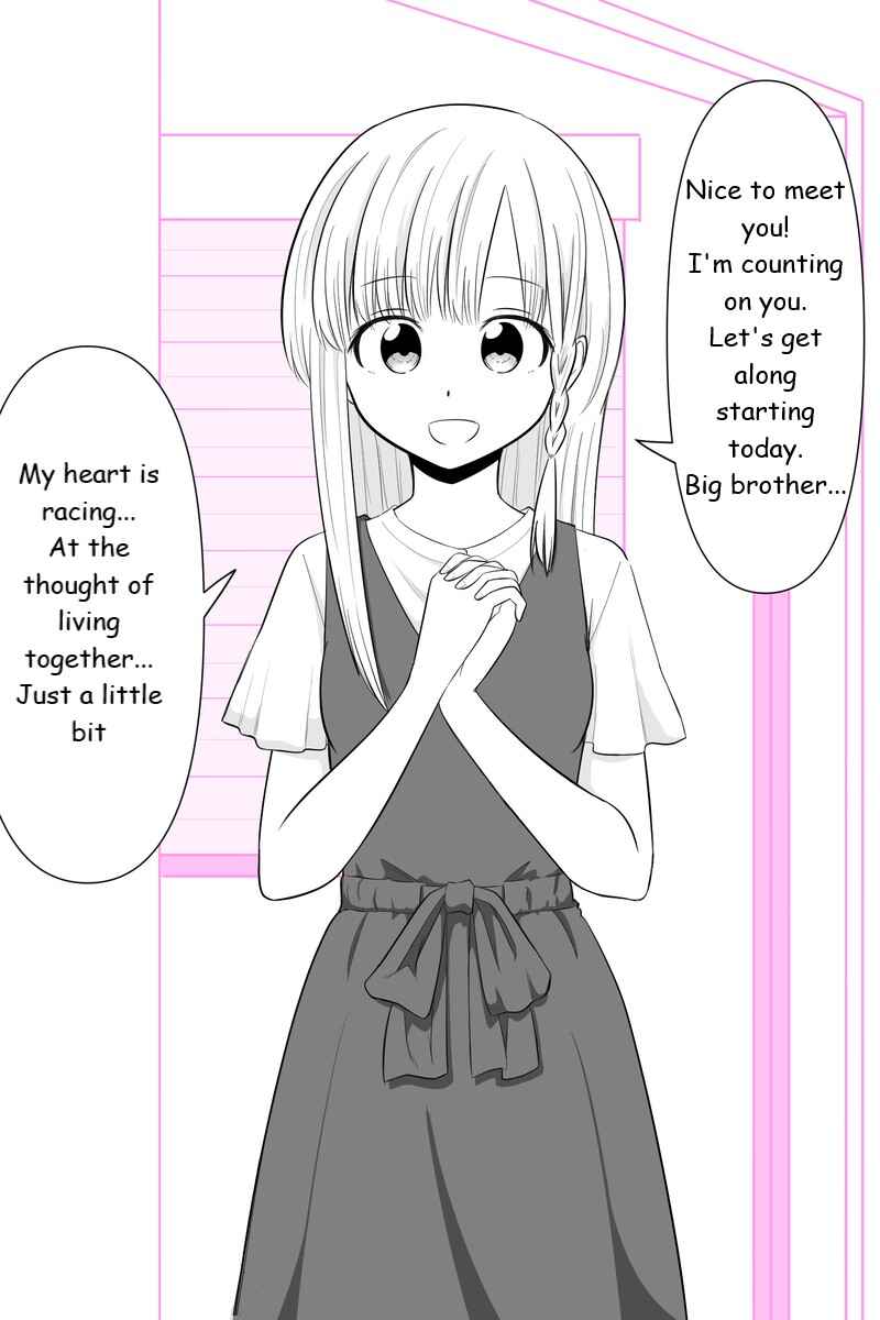 Gimai ga Douyara Yandere Datta Hanashi Chapter 1 - Page 2