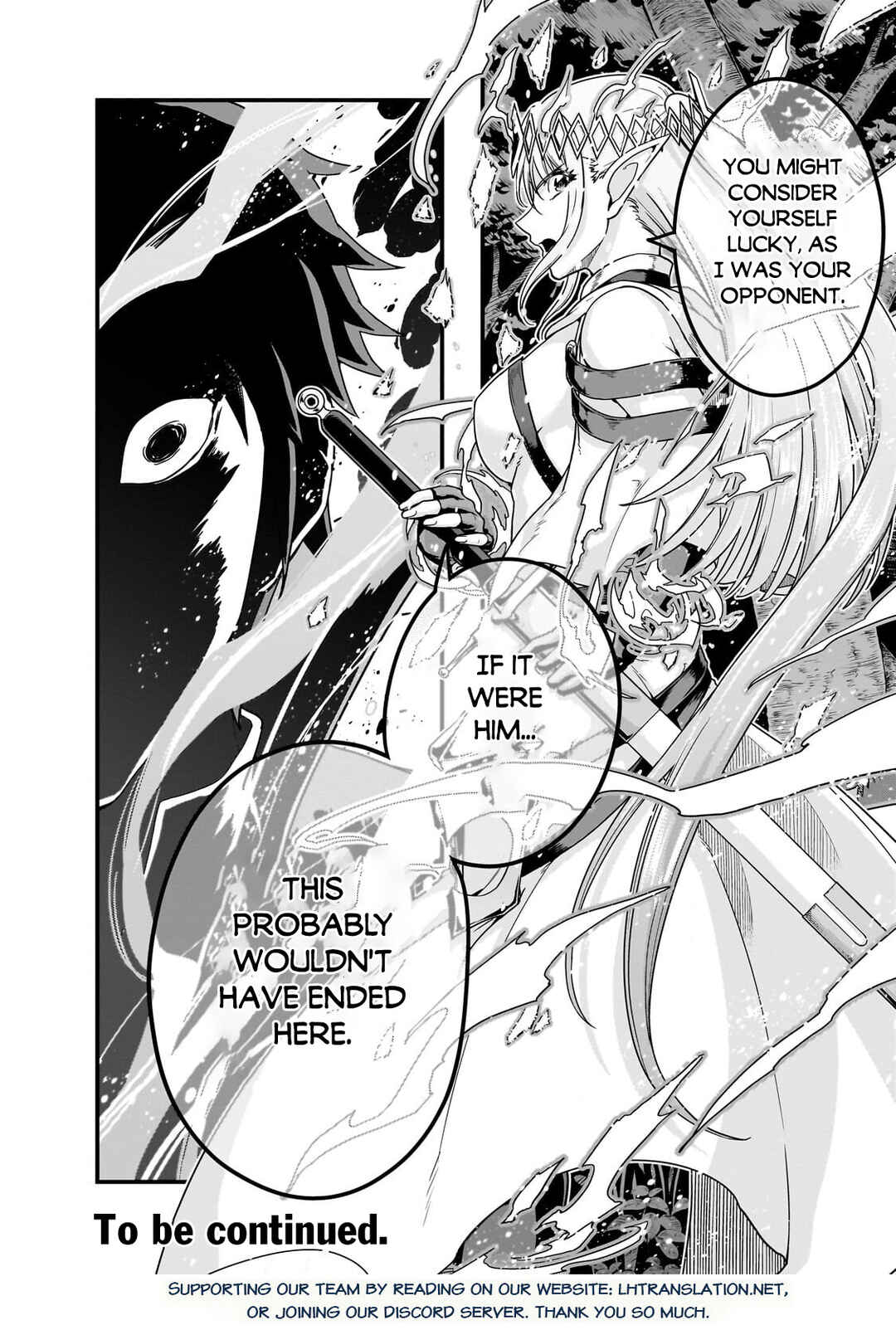 Hazure Waku no [Joutai Ijou Skill] de Saikyou ni Natta Ore ga Subete o Juurin Suru made Chapter 64.2 - Page 11
