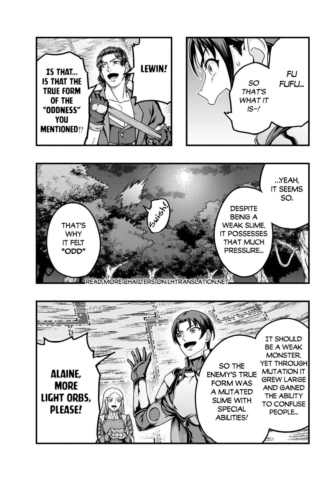 Hazure Waku no [Joutai Ijou Skill] de Saikyou ni Natta Ore ga Subete o Juurin Suru made Chapter 64.2 - Page 2